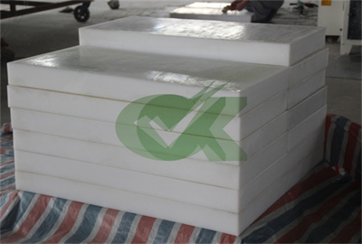 colored hdpe plate with CE certificate